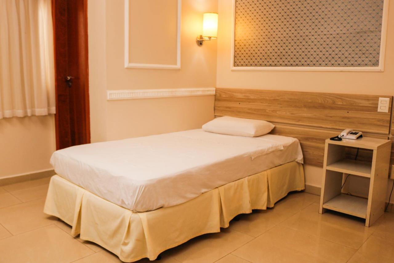 Atalanta Hotel Macapá Екстериор снимка