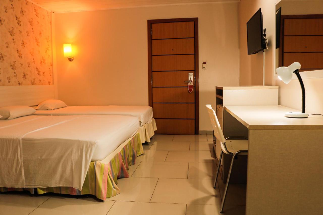 Atalanta Hotel Macapá Екстериор снимка