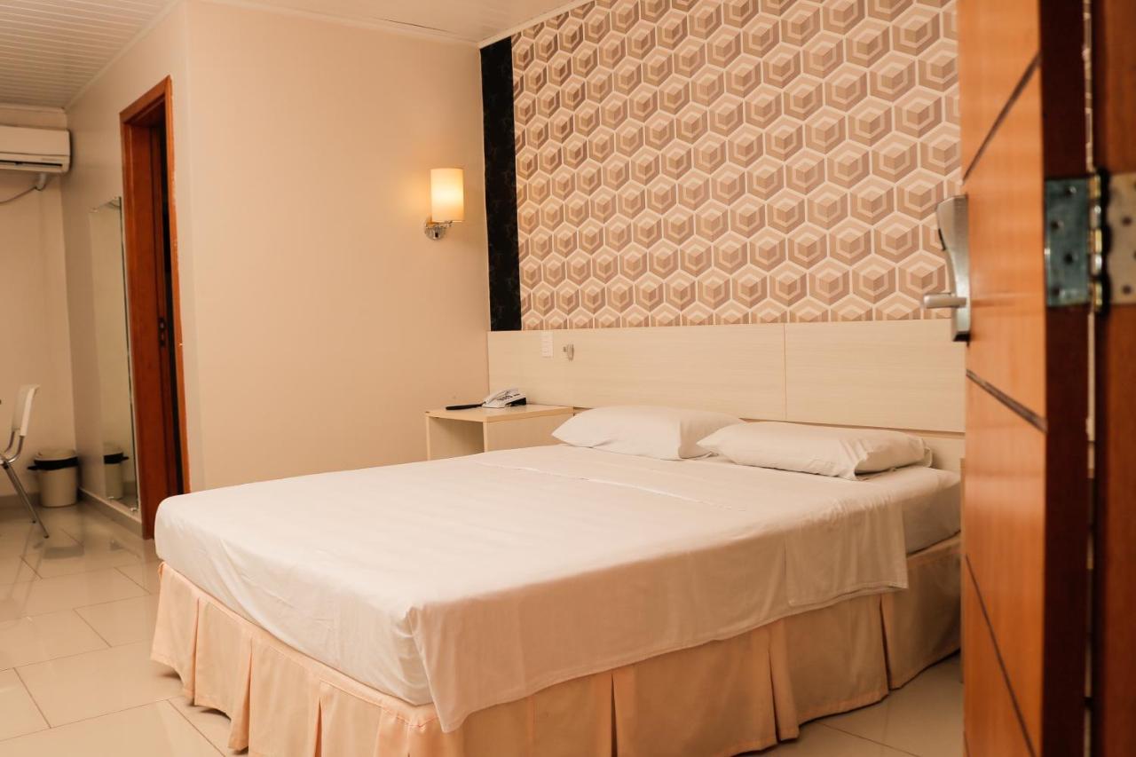 Atalanta Hotel Macapá Екстериор снимка