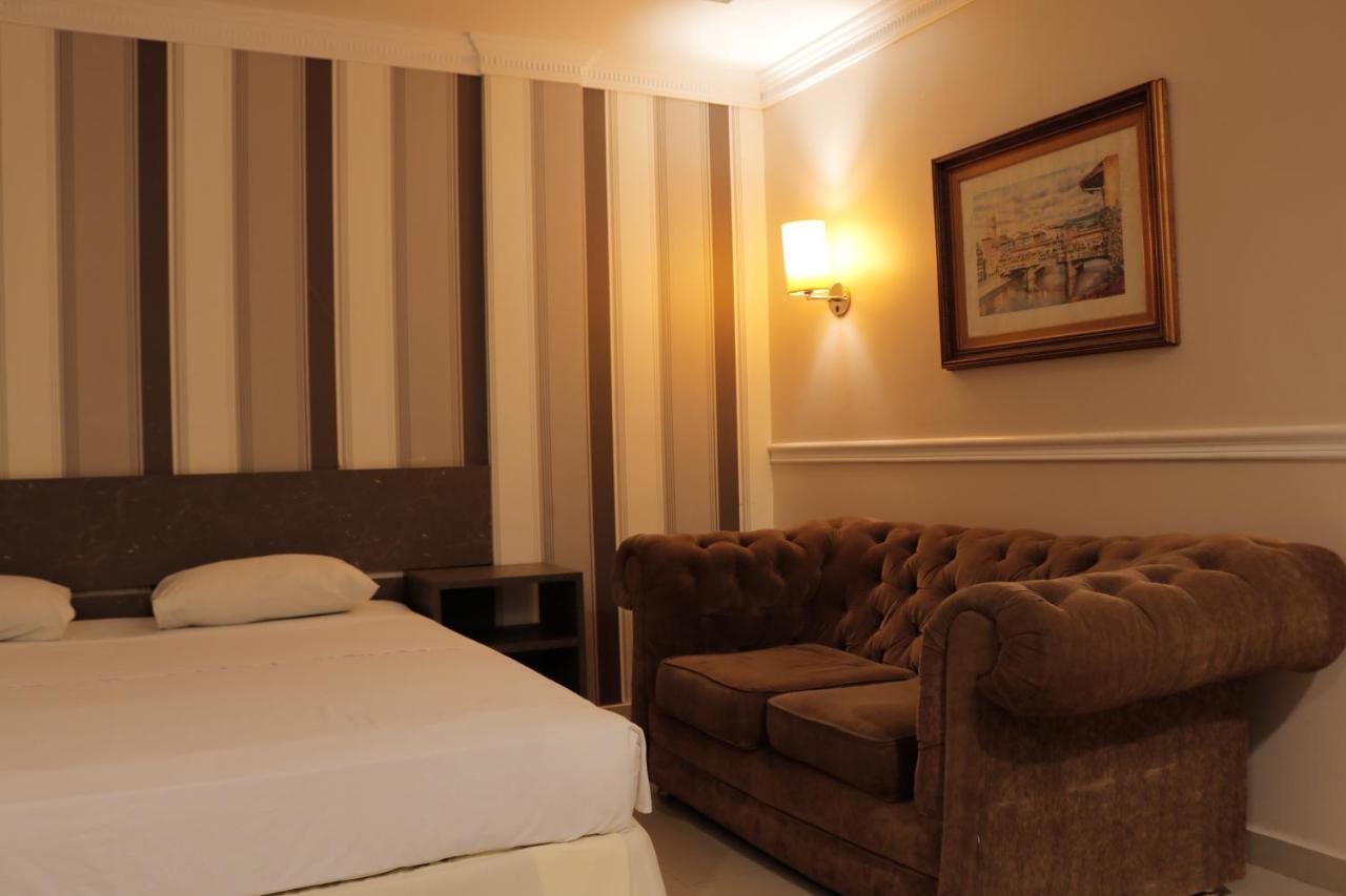 Atalanta Hotel Macapá Екстериор снимка