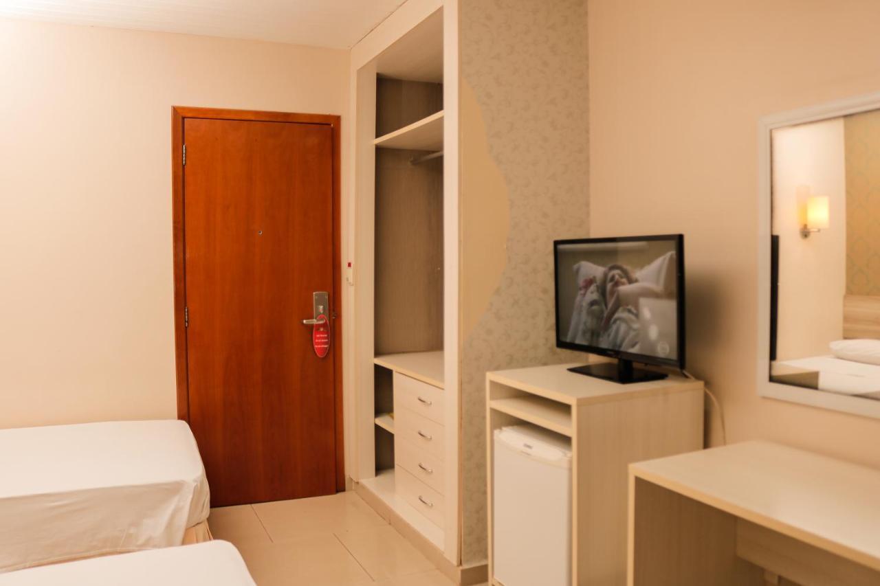Atalanta Hotel Macapá Екстериор снимка