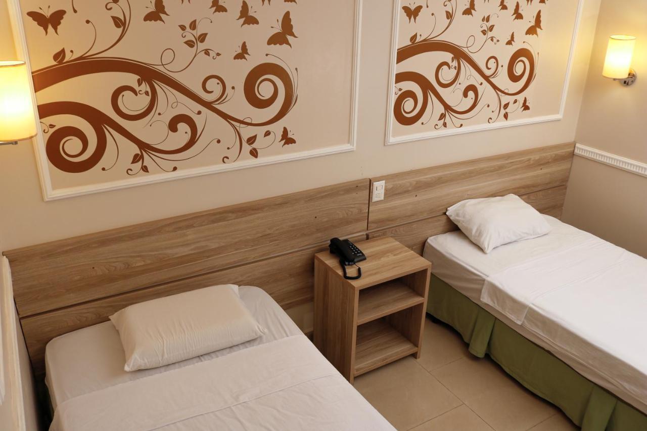 Atalanta Hotel Macapá Екстериор снимка