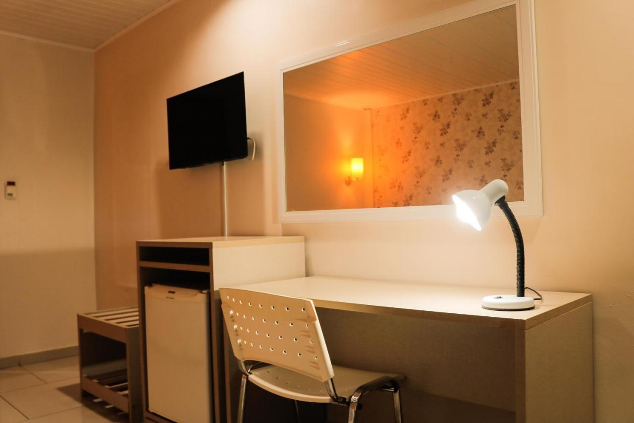 Atalanta Hotel Macapá Екстериор снимка