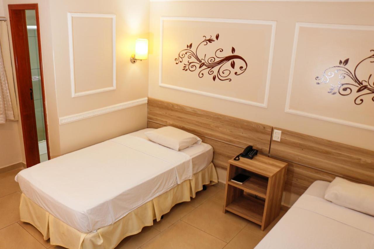 Atalanta Hotel Macapá Екстериор снимка