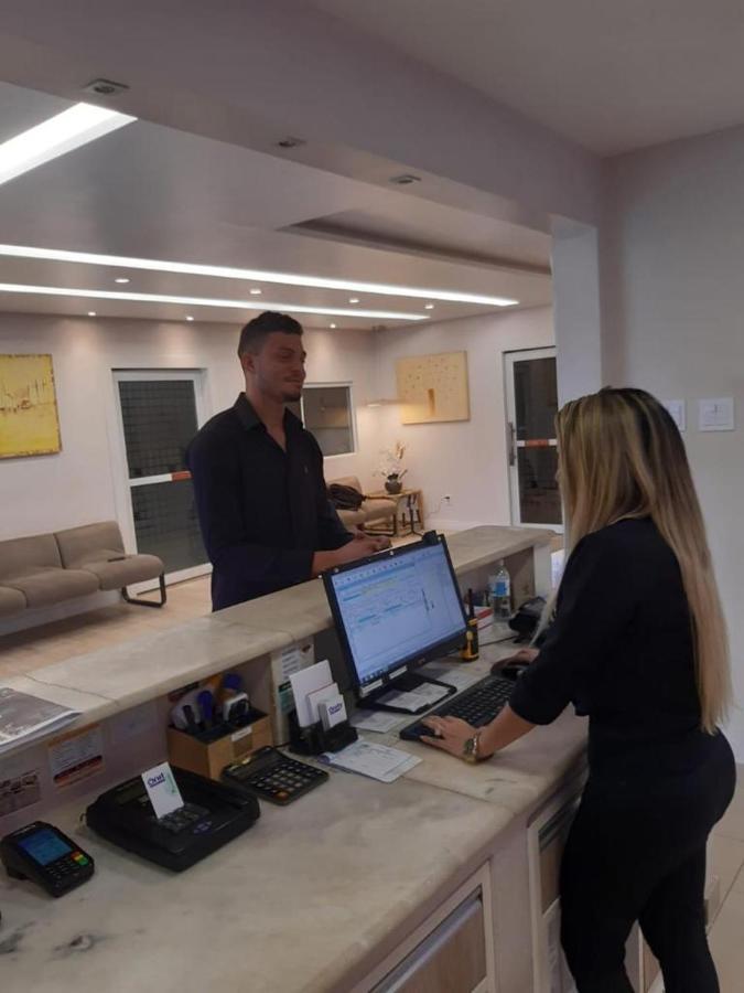 Atalanta Hotel Macapá Екстериор снимка
