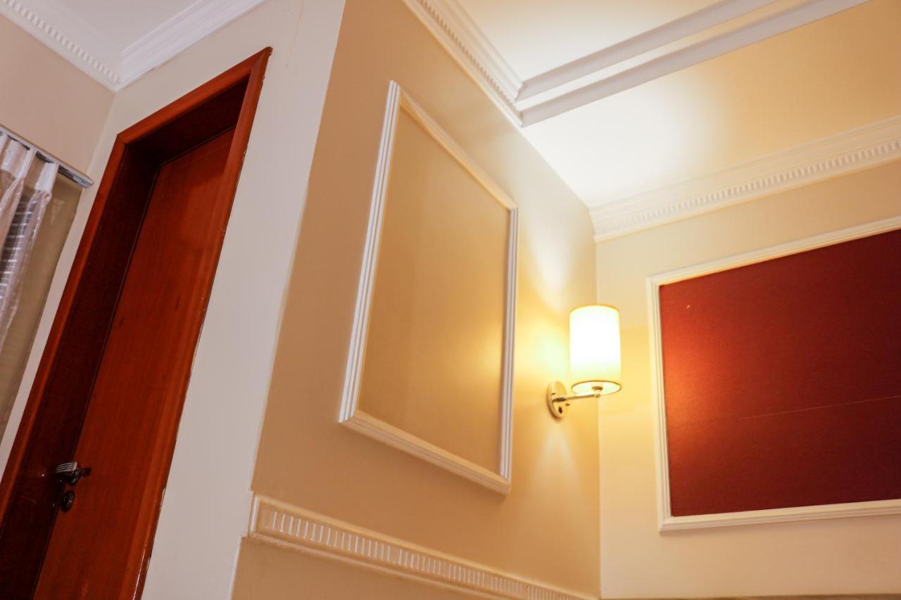 Atalanta Hotel Macapá Екстериор снимка