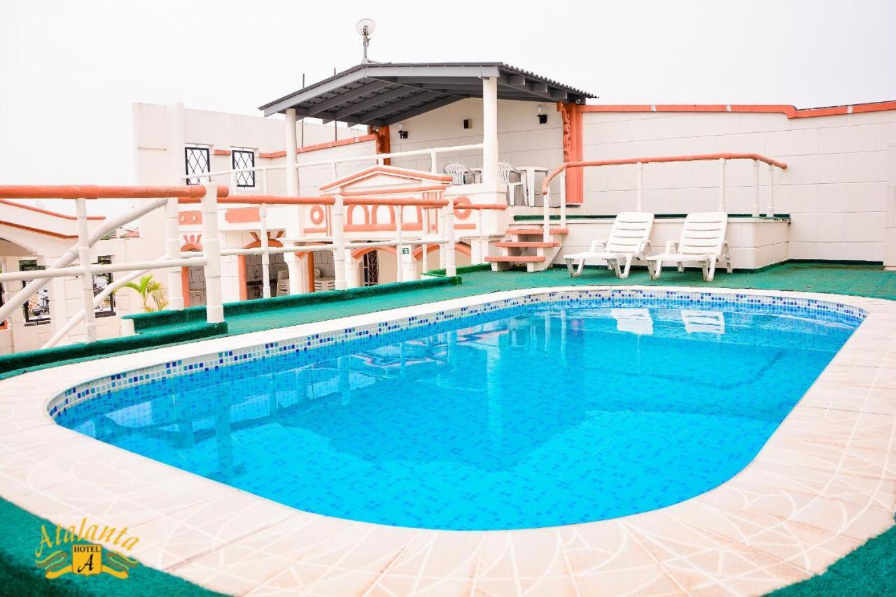 Atalanta Hotel Macapá Екстериор снимка