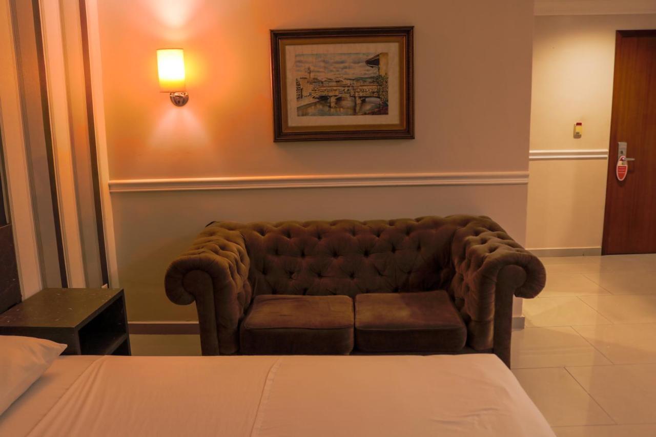 Atalanta Hotel Macapá Екстериор снимка
