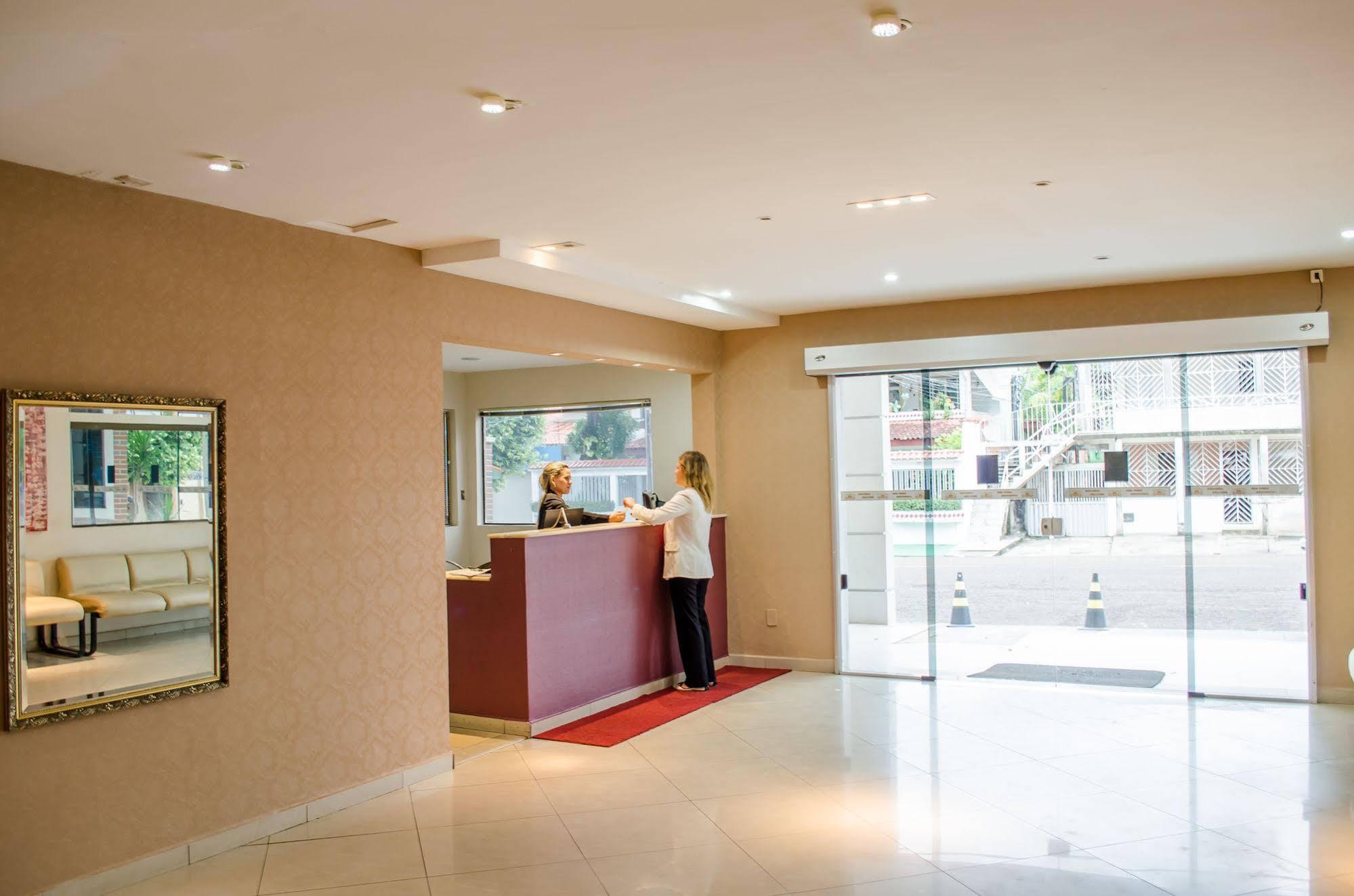 Atalanta Hotel Macapá Екстериор снимка