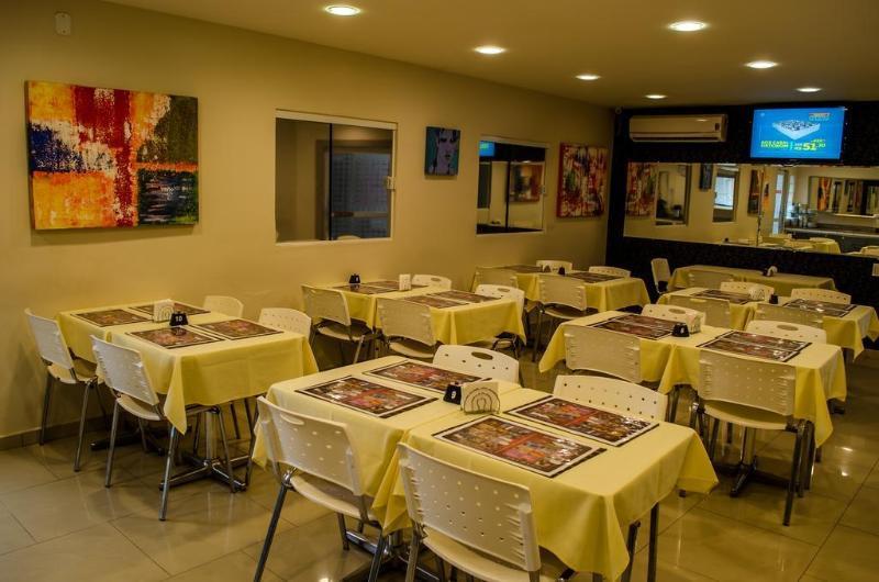 Atalanta Hotel Macapá Екстериор снимка