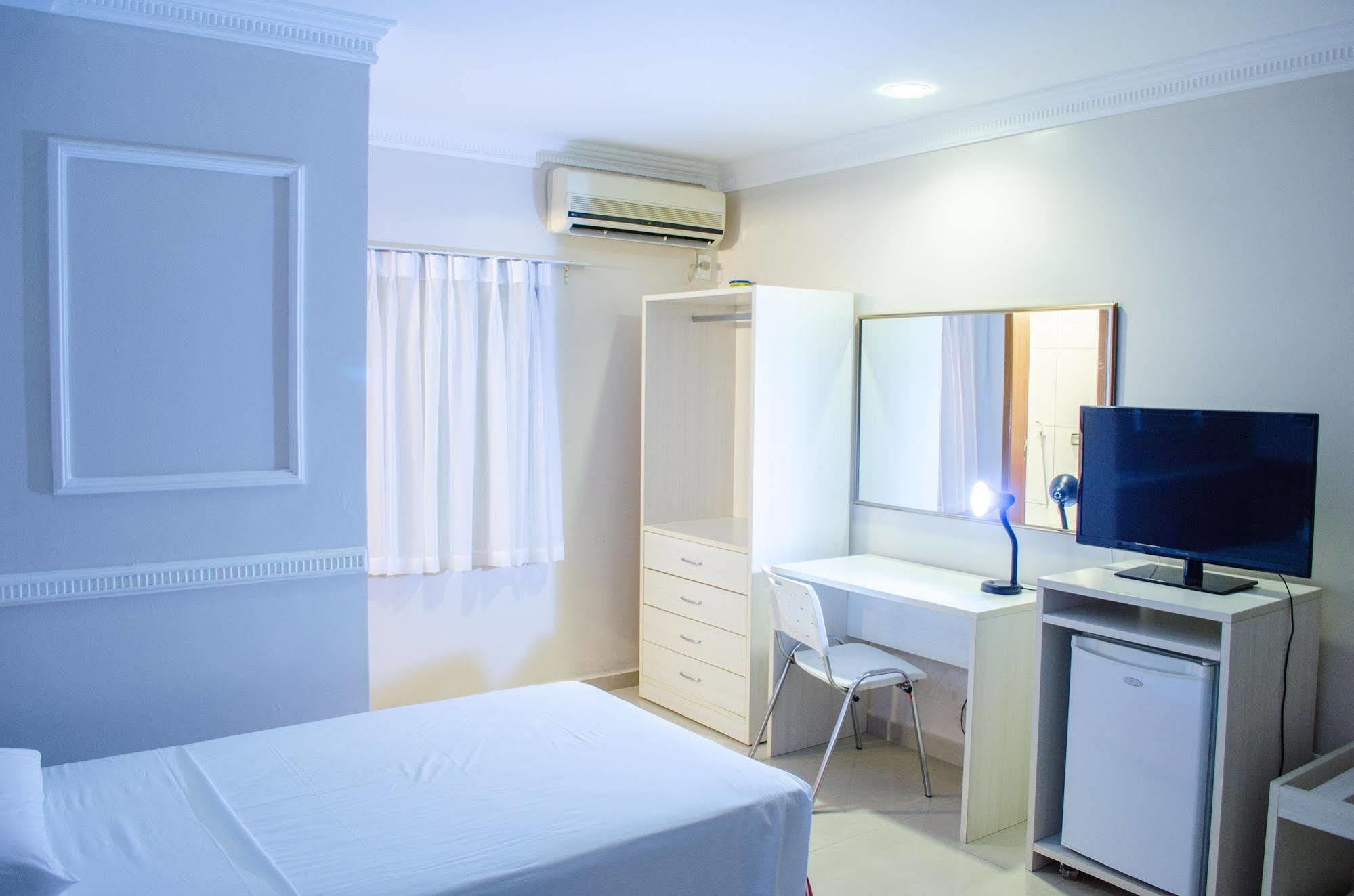 Atalanta Hotel Macapá Екстериор снимка
