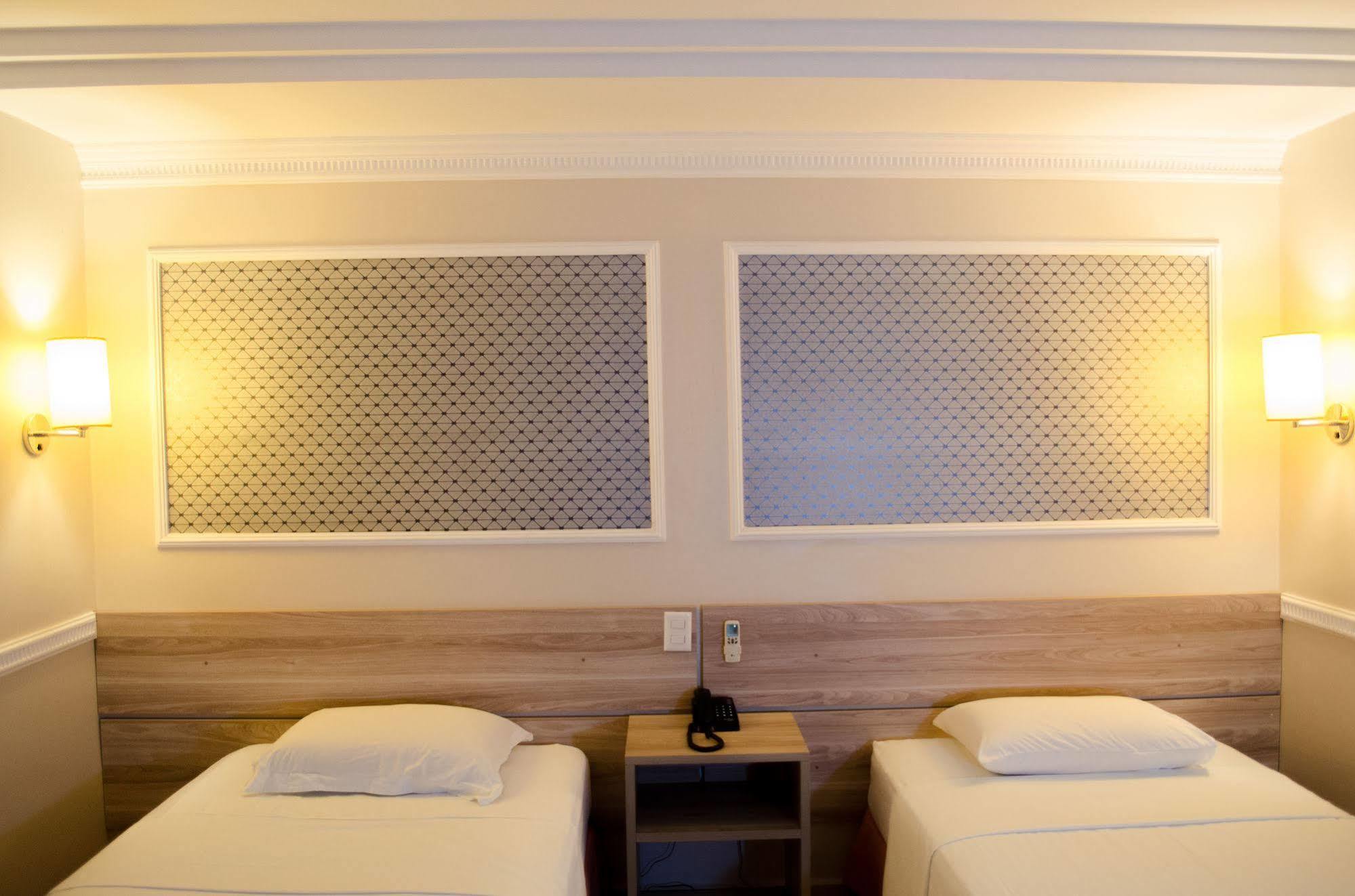 Atalanta Hotel Macapá Екстериор снимка