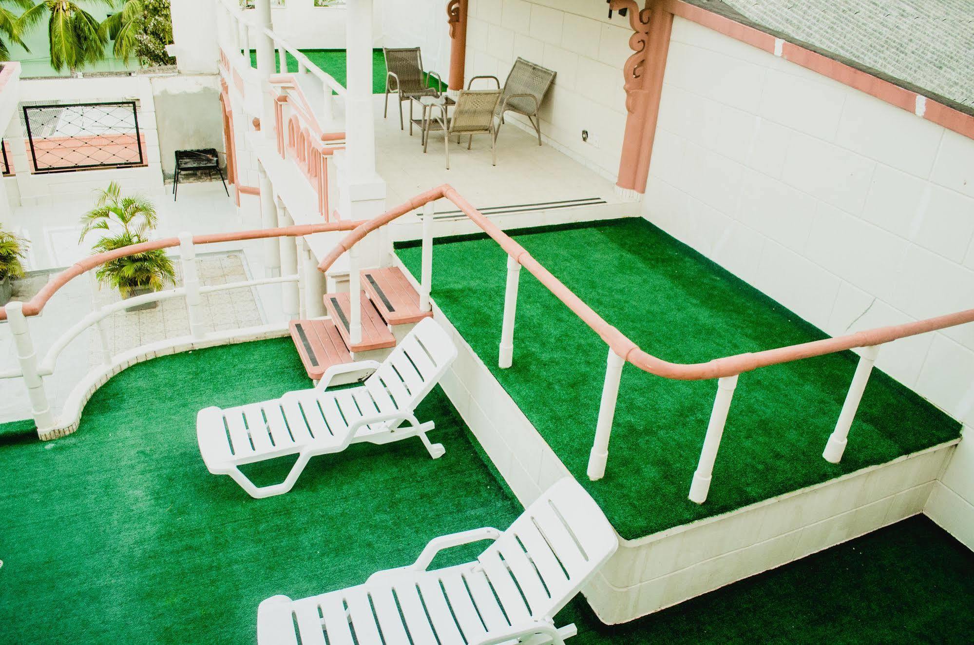 Atalanta Hotel Macapá Екстериор снимка