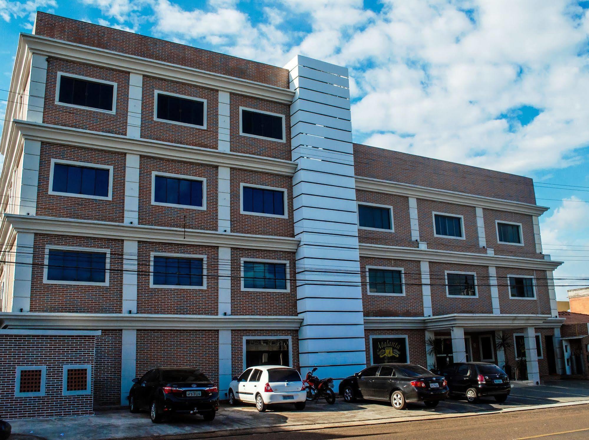Atalanta Hotel Macapá Екстериор снимка