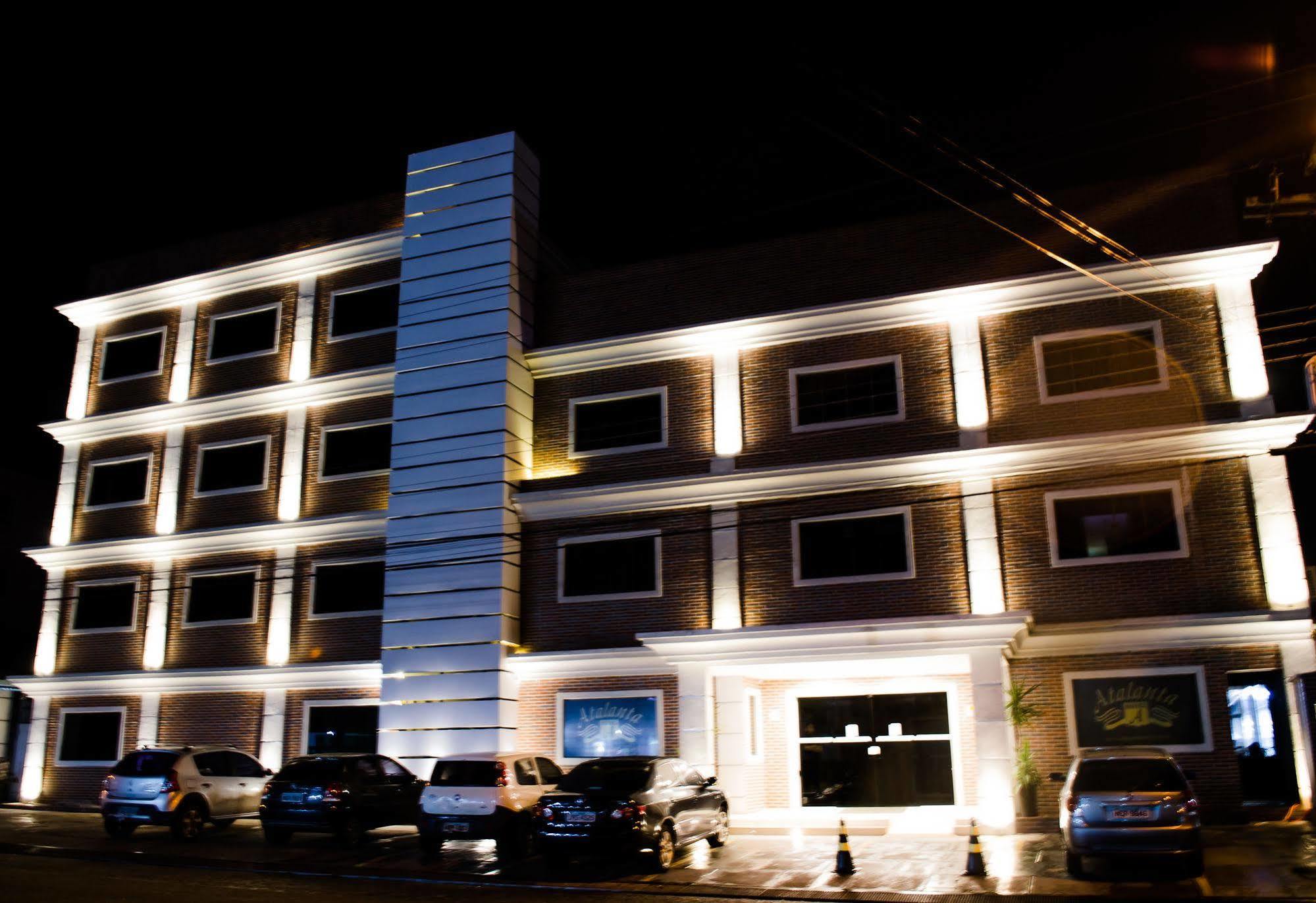 Atalanta Hotel Macapá Екстериор снимка