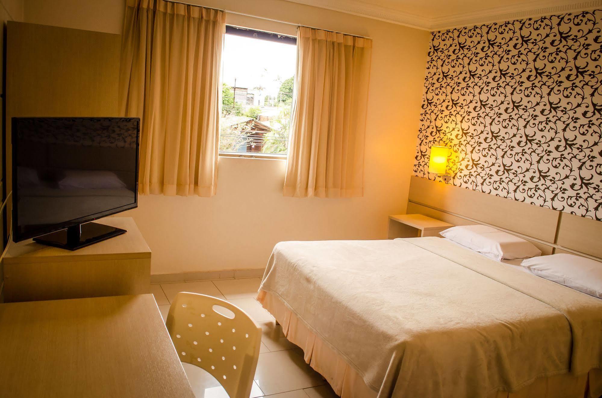 Atalanta Hotel Macapá Екстериор снимка
