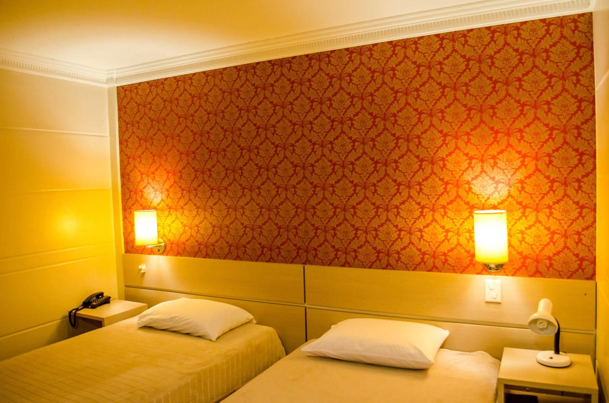 Atalanta Hotel Macapá Екстериор снимка