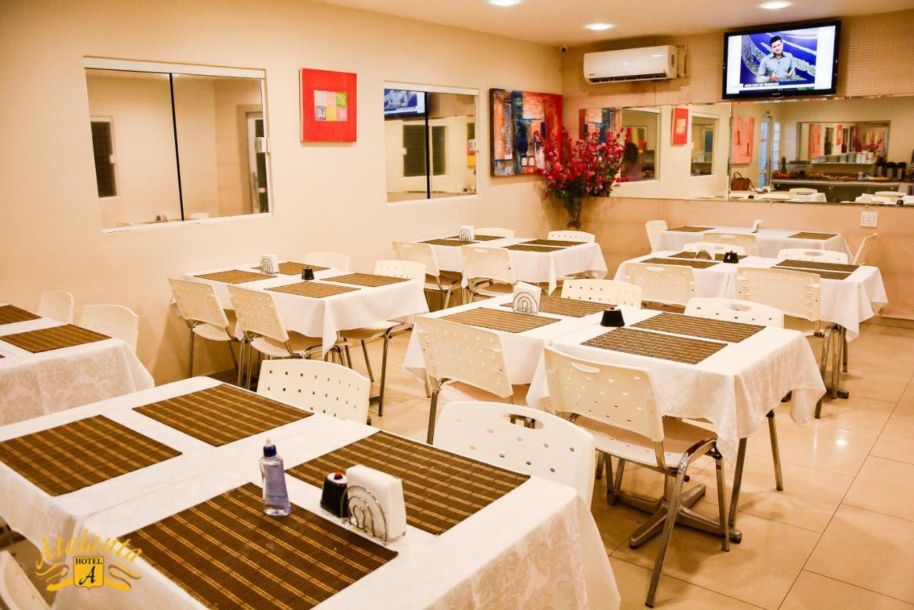 Atalanta Hotel Macapá Екстериор снимка